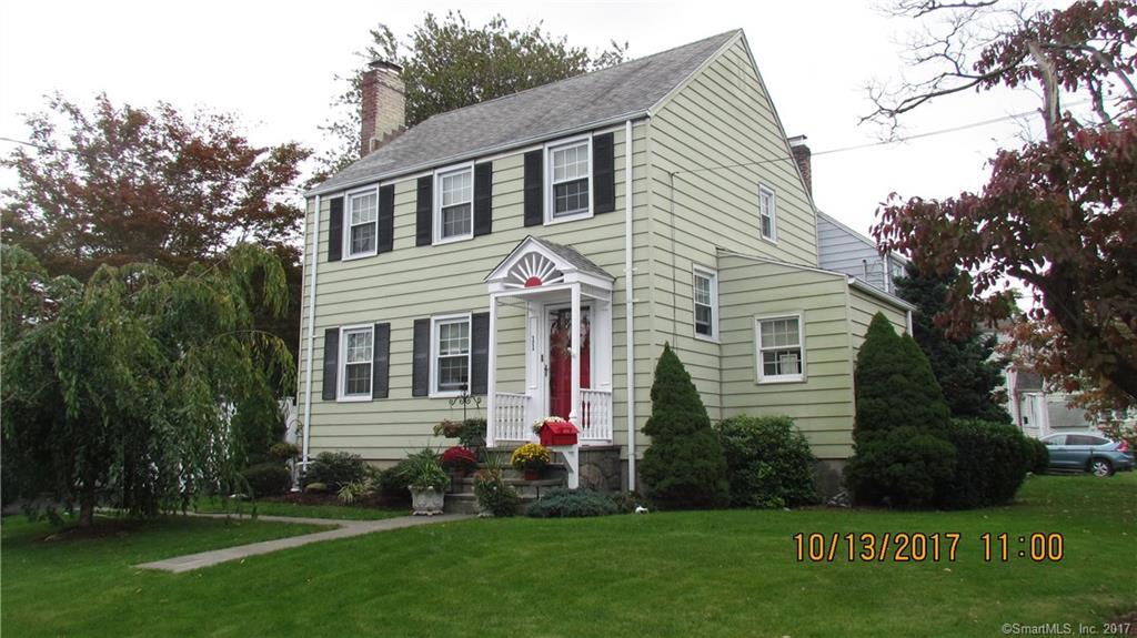 Property Photo: 11 Fairlea Avenue CT 06614
