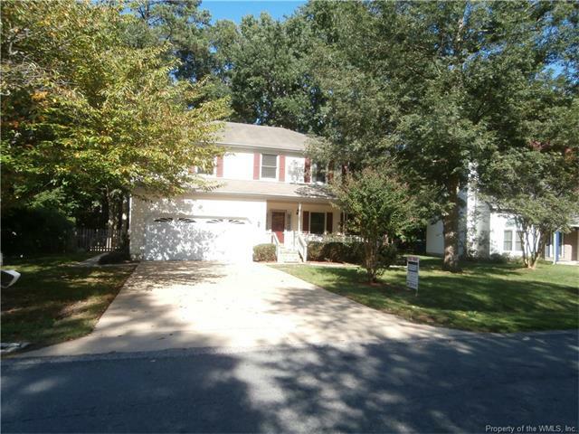 Property Photo:  306 Peachtree Lane  VA 23693 