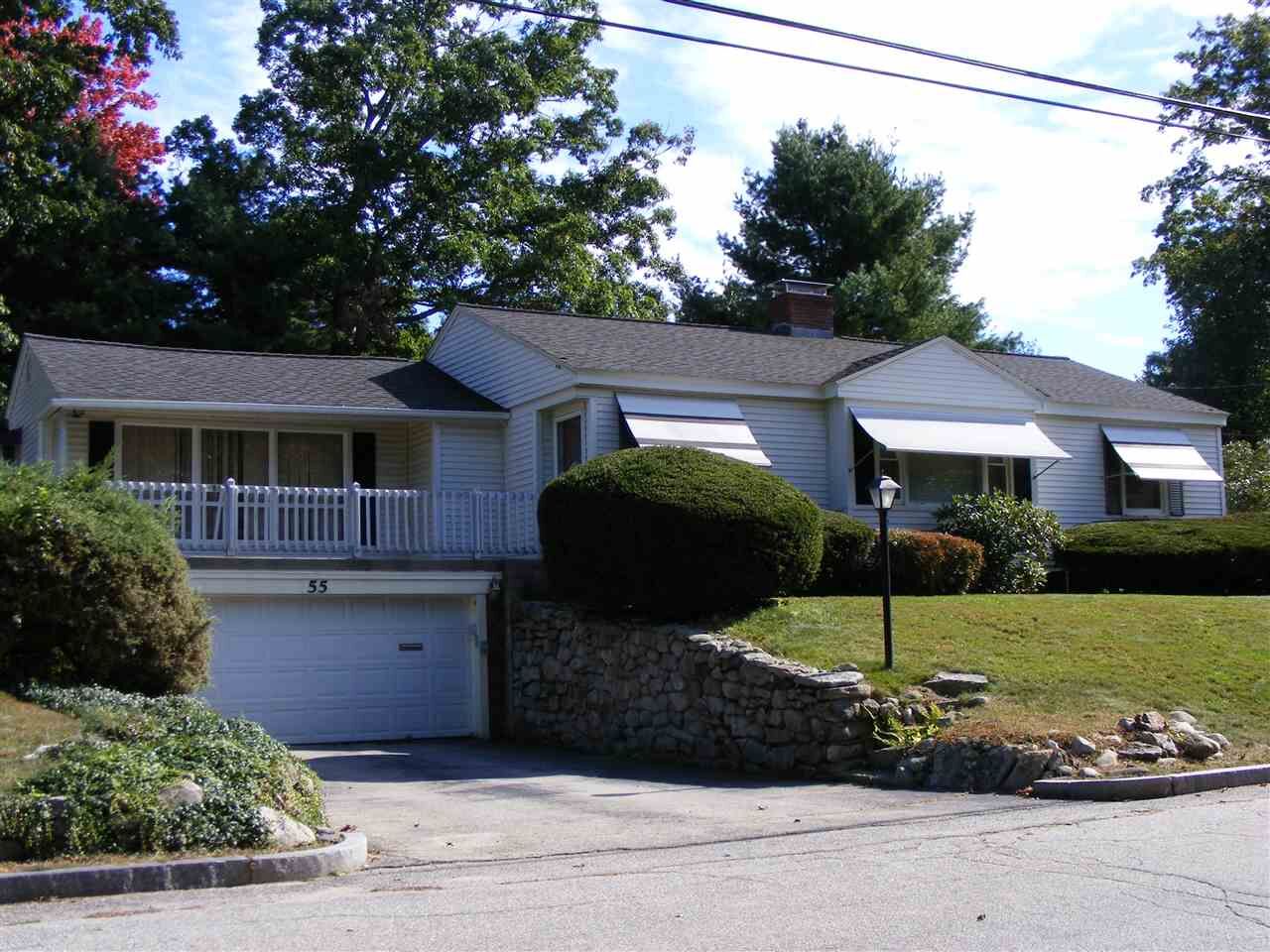 Property Photo: 55 Mayflower Drive NH 03104