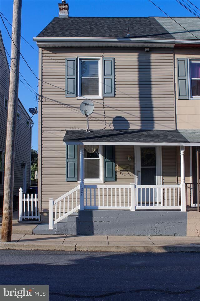 Property Photo:  127 Keystone Avenue  PA 17057 