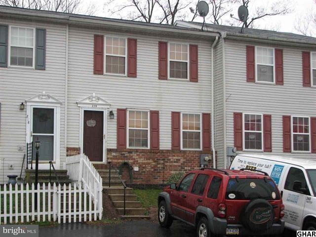 Property Photo: 220 White Dogwood Drive PA 17319