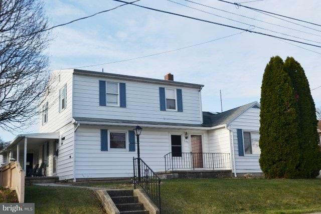 Property Photo:  543 Locust Street  PA 17331 