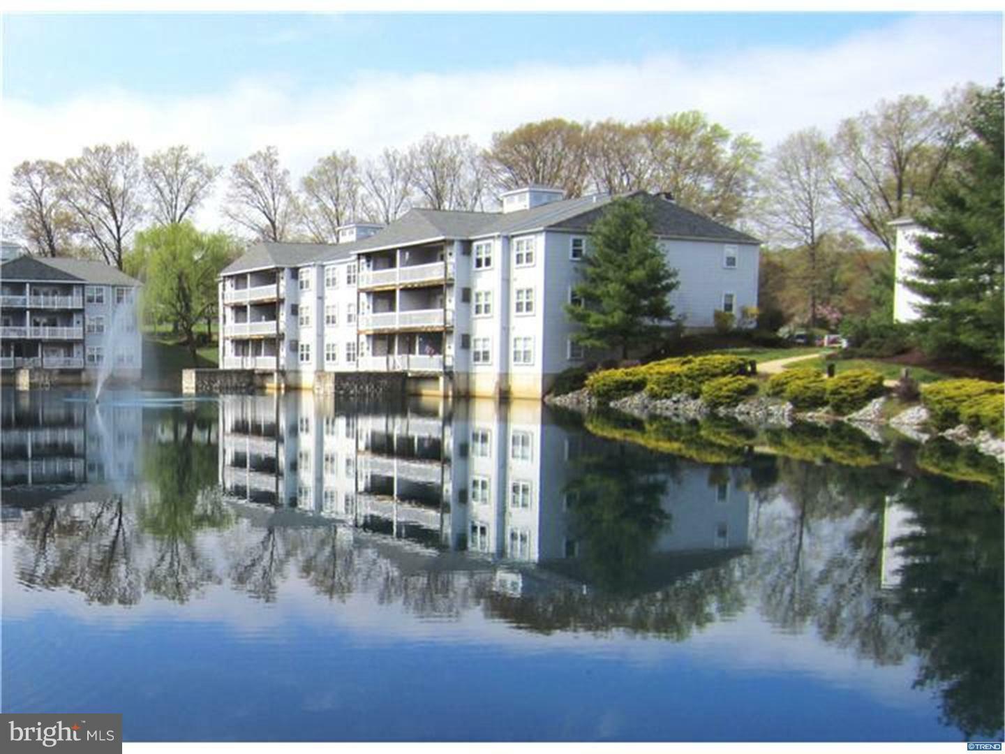 Property Photo: 203 Waters Edge Drive DE 19702