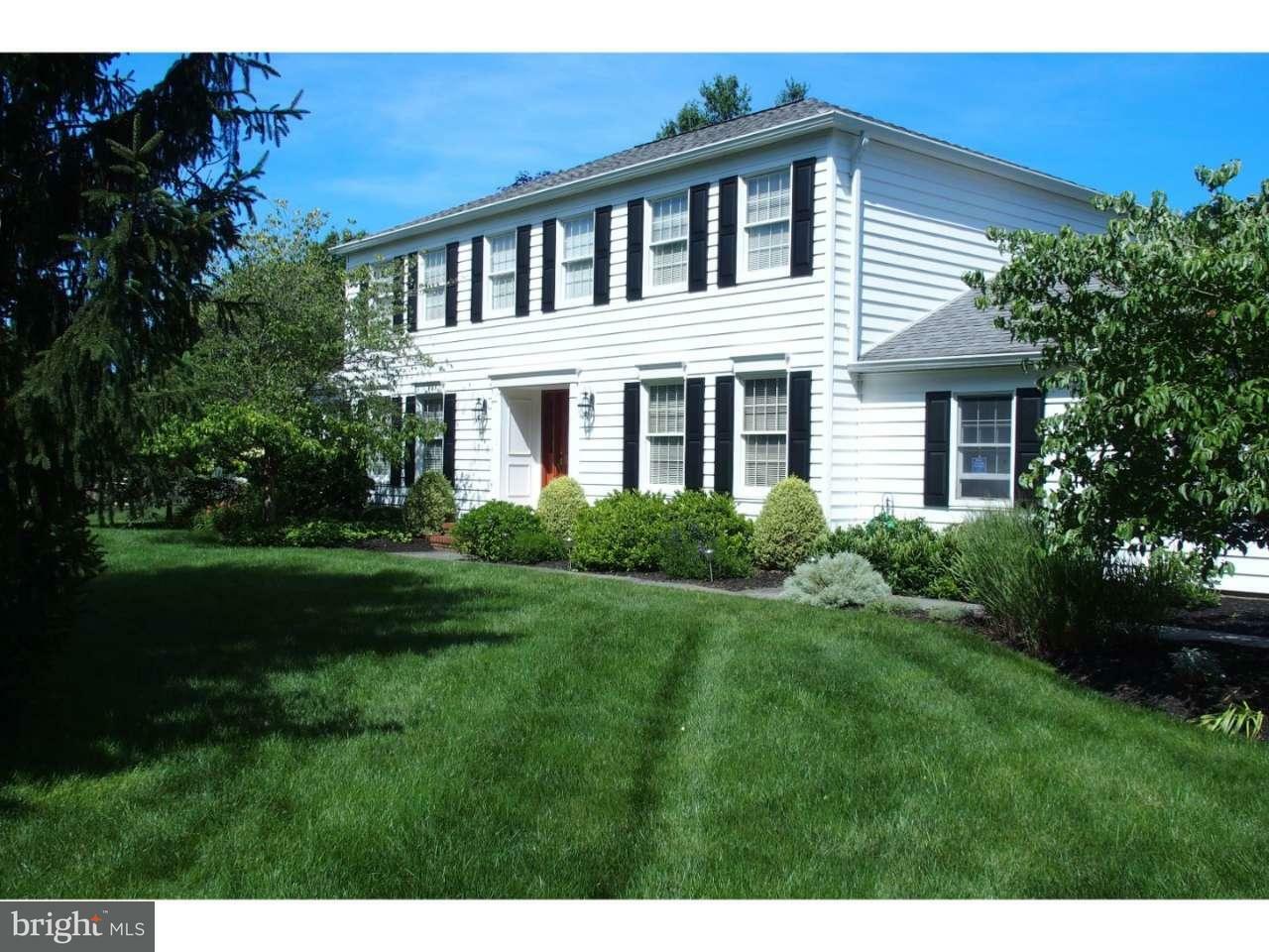 Property Photo: 3 Adams Drive NJ 08512