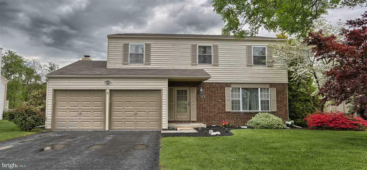 Property Photo:  730 Cardinal Drive  PA 17111 