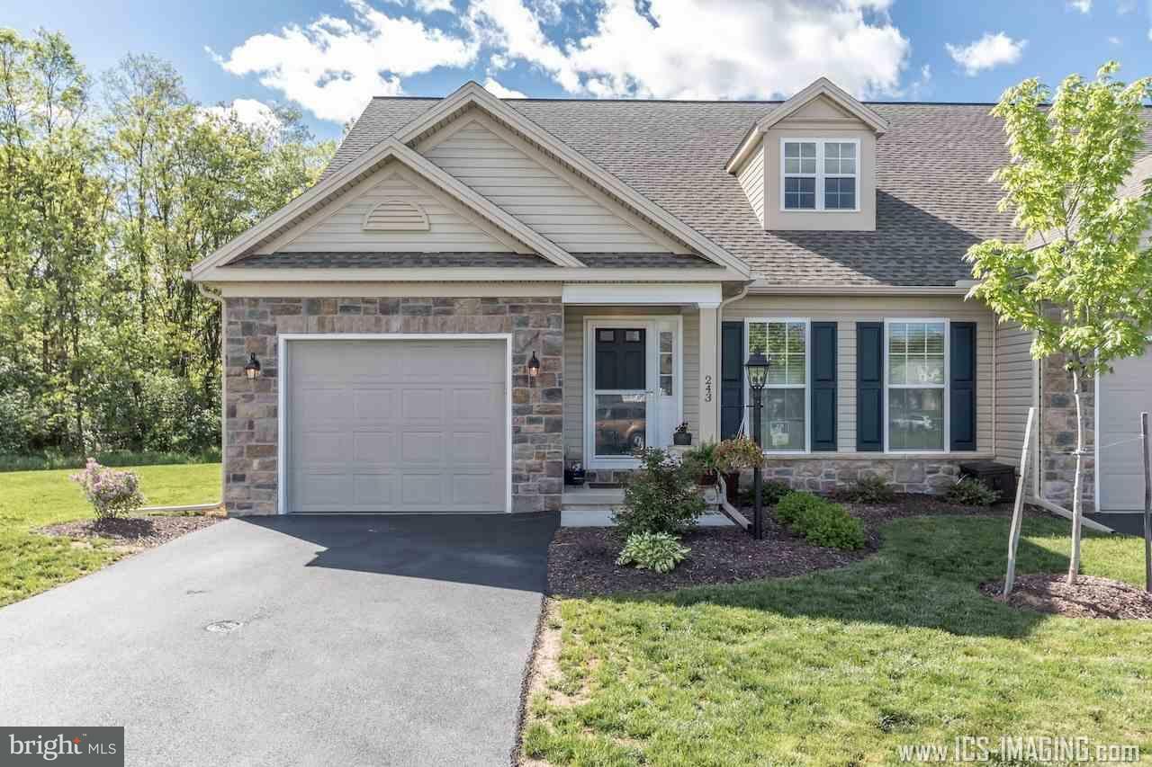 Property Photo:  243 Aldenwood Drive  PA 17015 