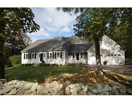 Property Photo: 11 Riverview Dr MA 02025
