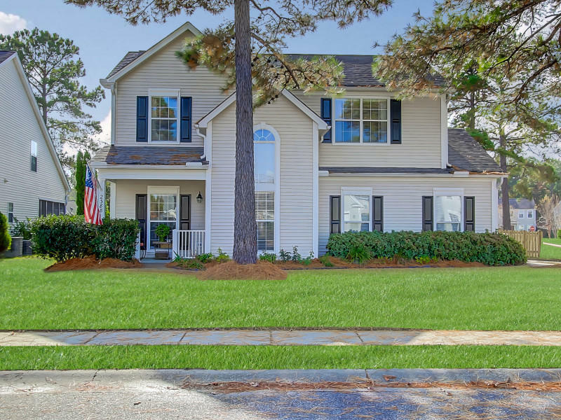 Property Photo:  2388 Parsonage Woods Lane  SC 29466 