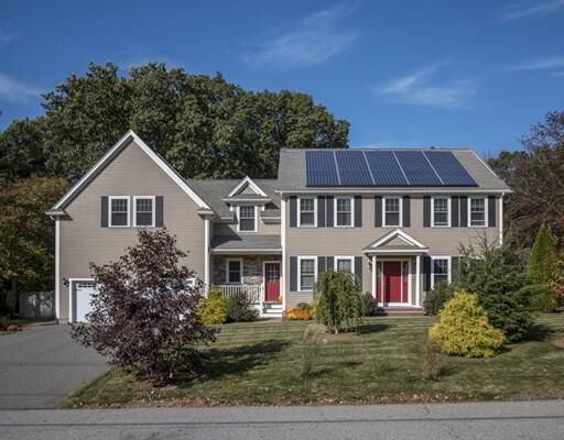 Property Photo:  10 Notre Dame Road  MA 01730 