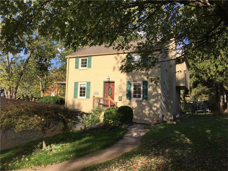 Property Photo:  129 Cambridge Rd  PA 15102 