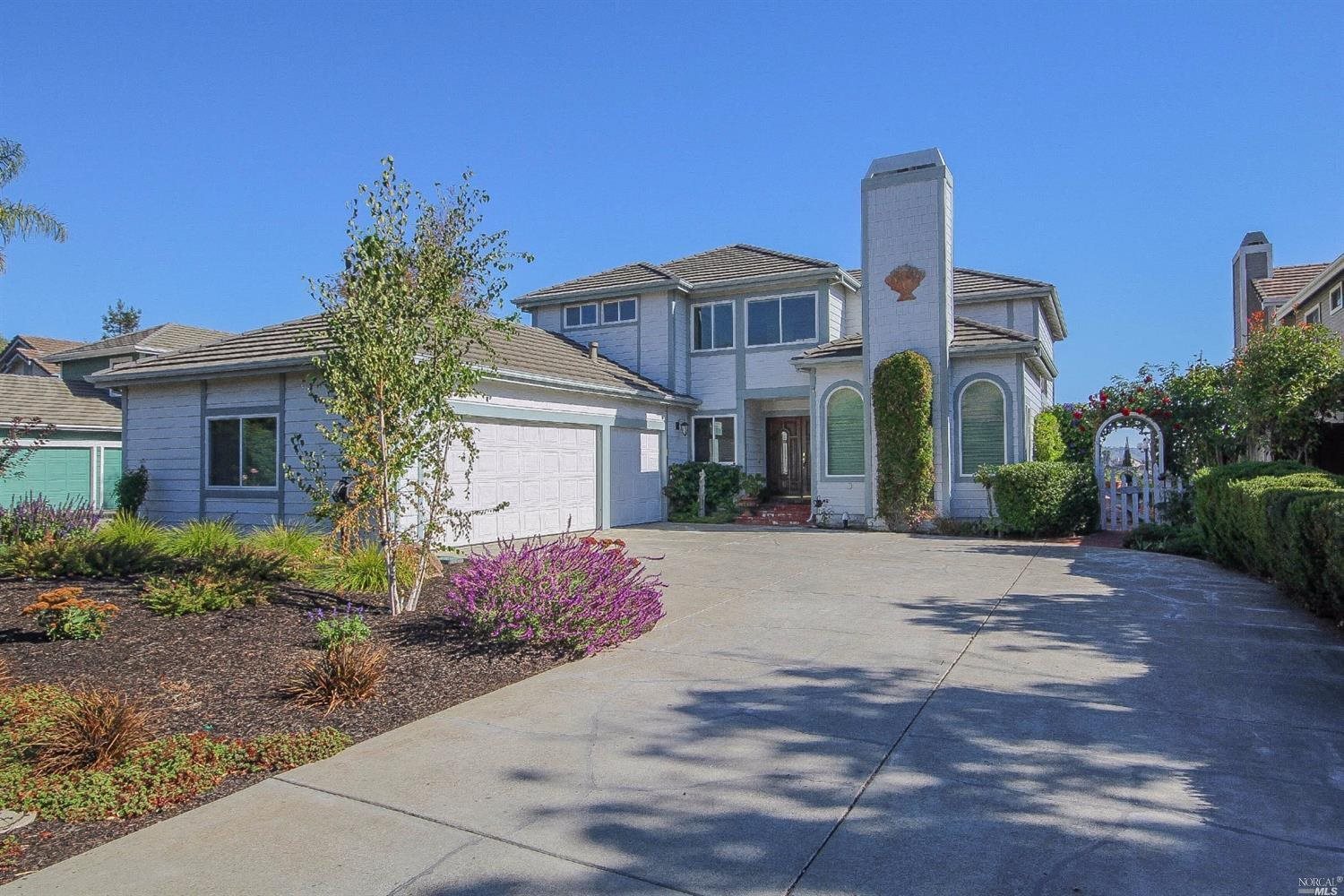 Property Photo: 168 Chesapeake Drive CA 94591
