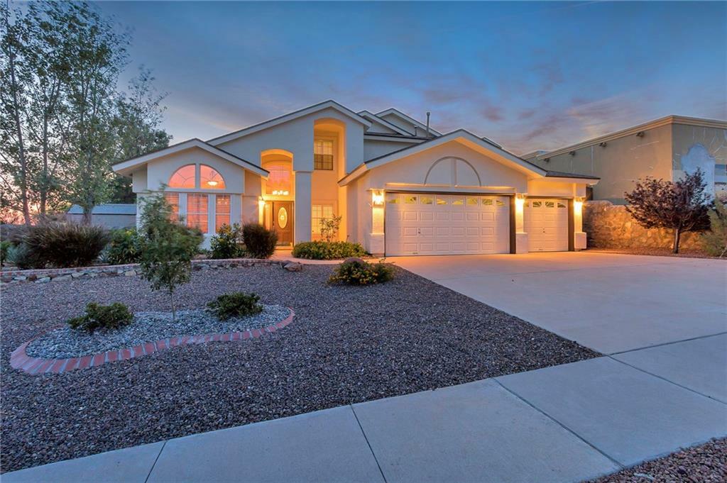 Property Photo:  6737 Desert Canyon Drive  TX 79912 