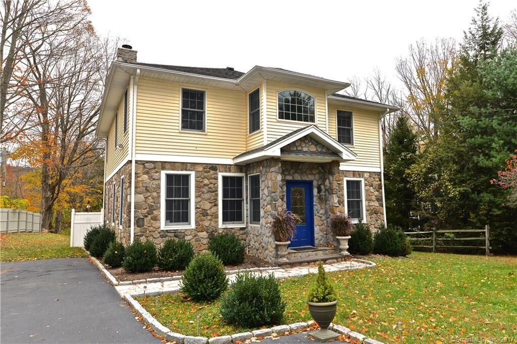 Property Photo: 682 North Salem Road CT 06877