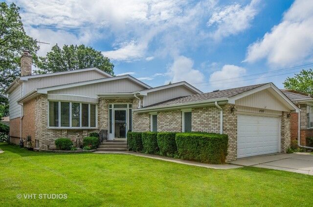 Property Photo: 10021 Bronx Avenue IL 60077