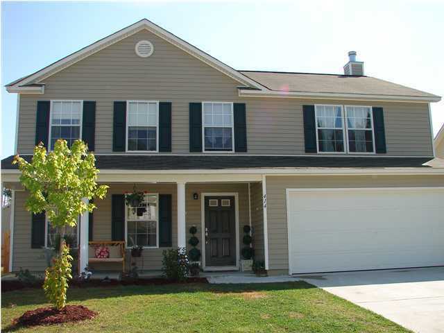 Property Photo:  414 Aberdeen Circle  SC 29483 