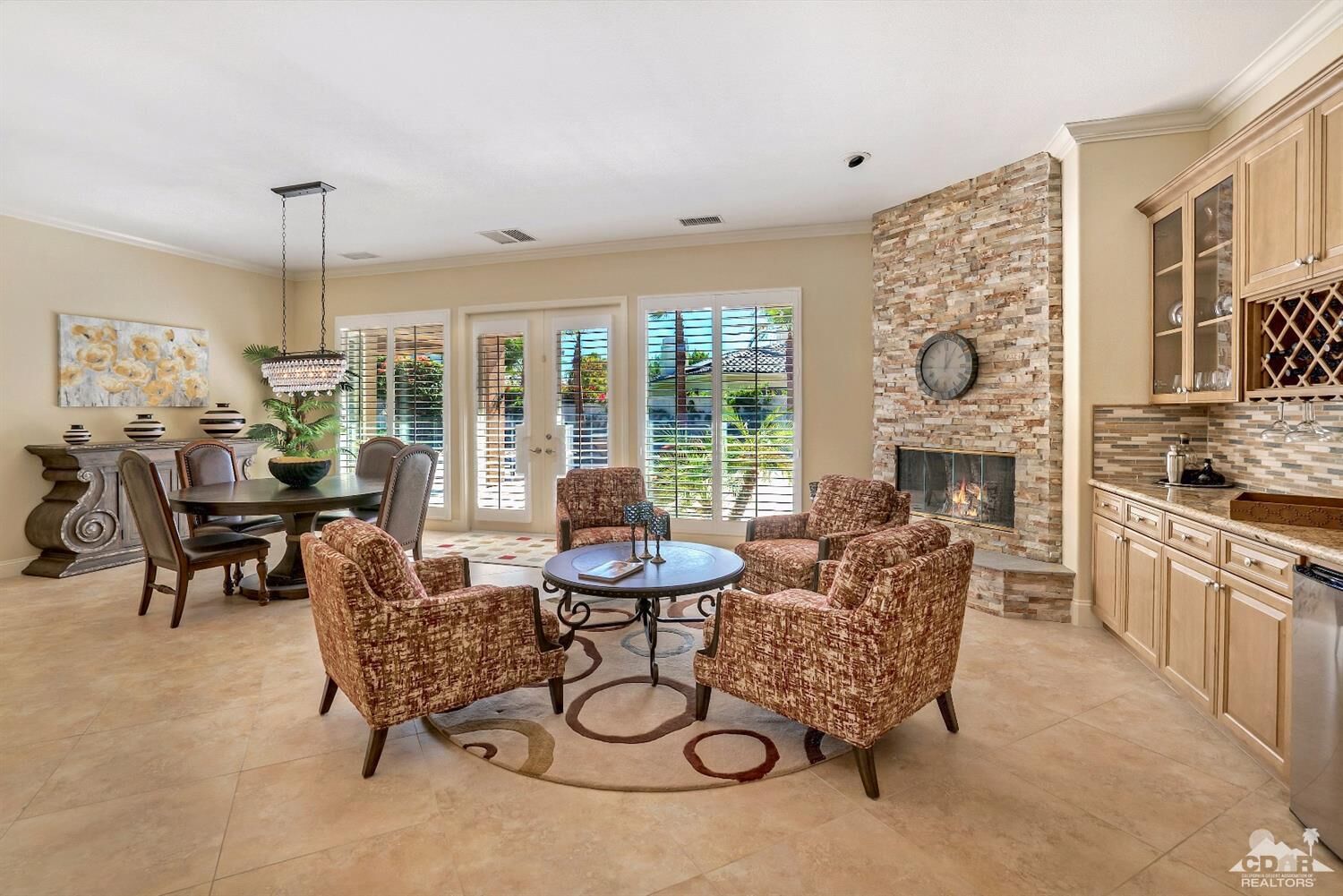 Property Photo: 19 Abby Road CA 92270