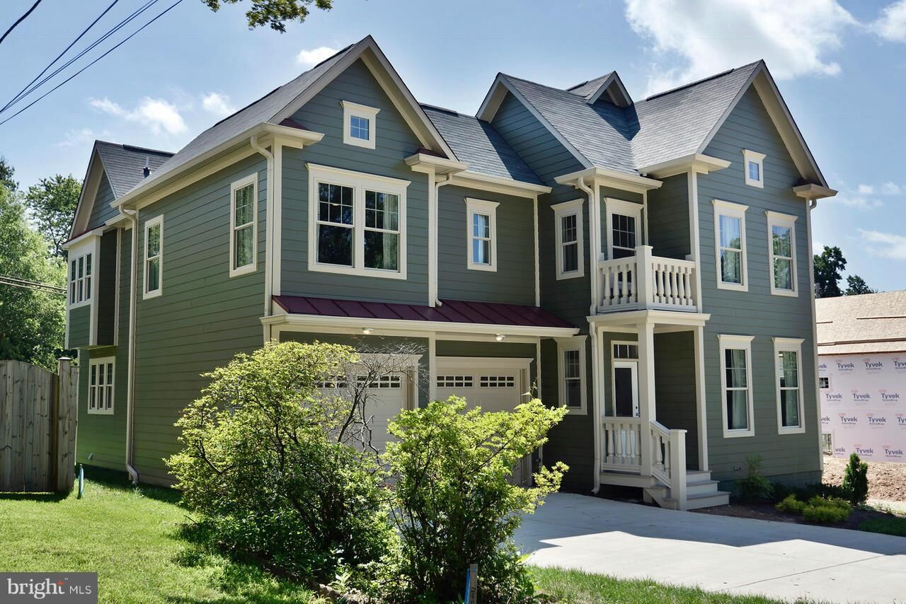 Property Photo:  4780 Stringfellow Road  VA 20120 