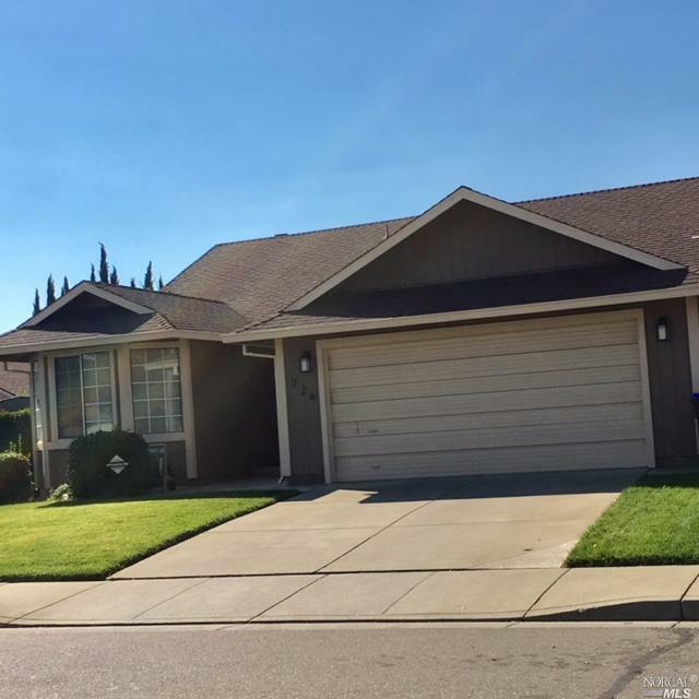 724 Madonna Drive  Suisun City CA 94585 photo