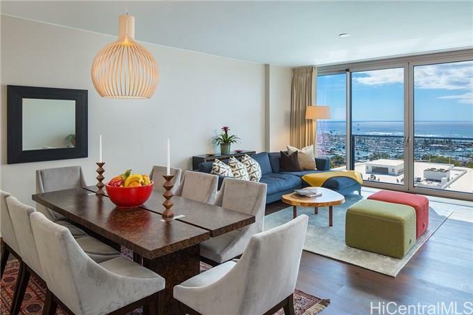 Property Photo:  1555 Kapiolani Boulevard 1601  HI 96814 