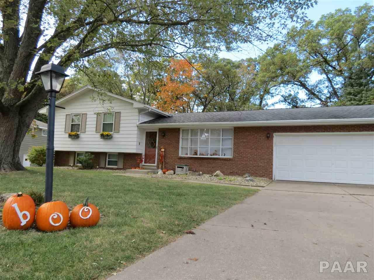 Property Photo:  12145 N Whispering Woods  IL 61525 