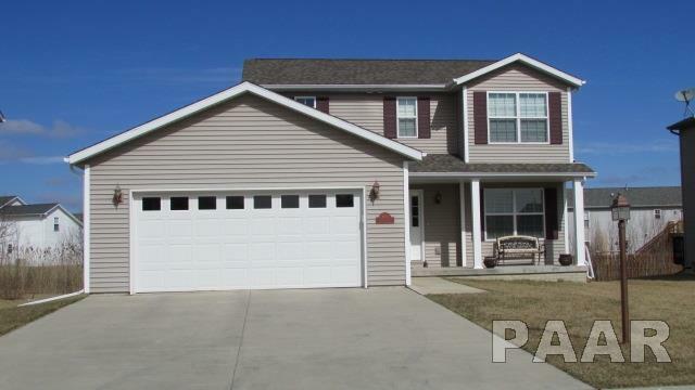 Property Photo:  1409 Austin  IL 61571 