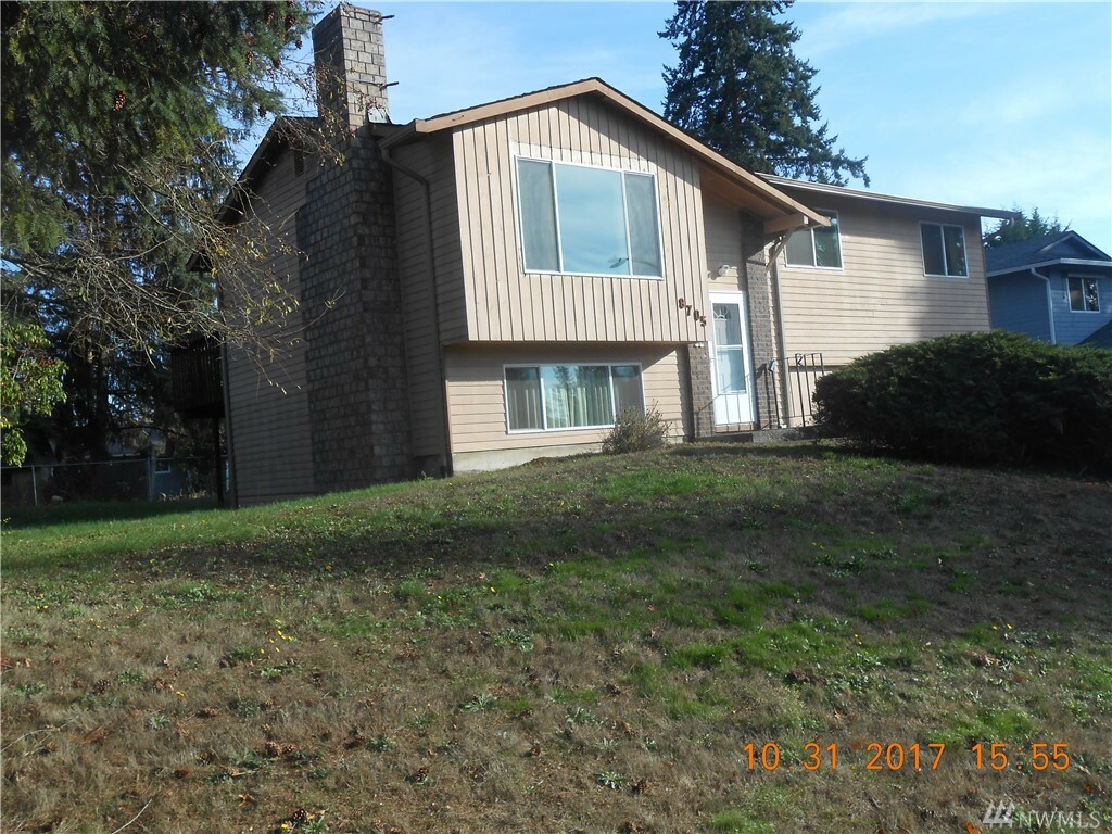 Property Photo: 8705 45th Dr NE WA 98270