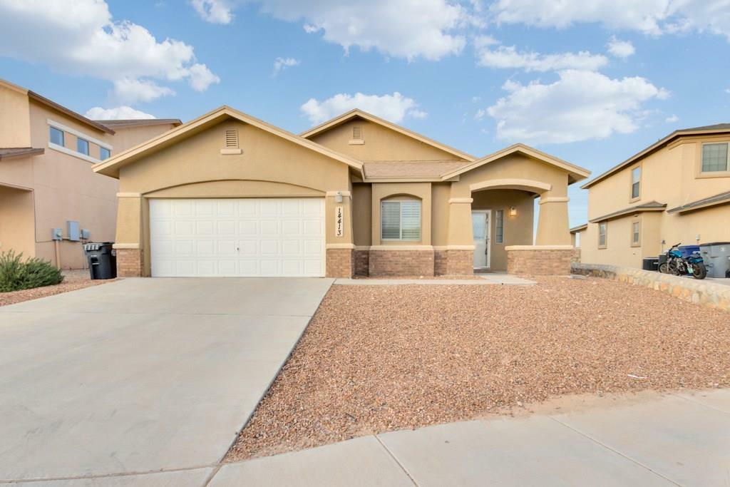 Property Photo:  14413 Navajo Point Drive  TX 79938 