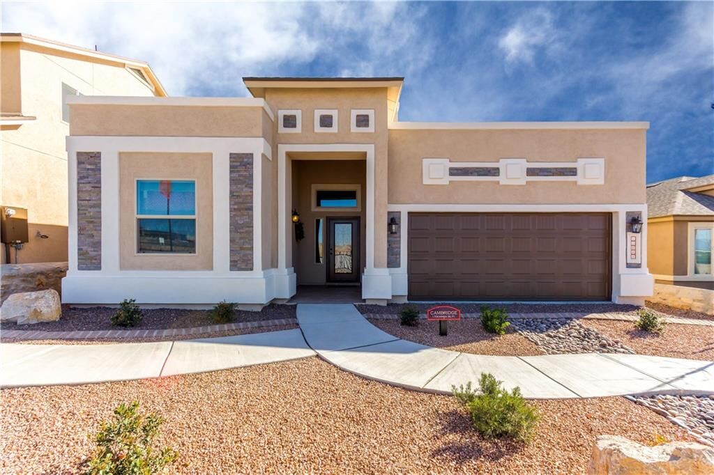 Property Photo: 974 Tramonto Vista Drive TX 79932