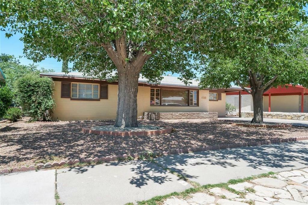 Property Photo:  1313 Fairfield Drive  TX 79925 