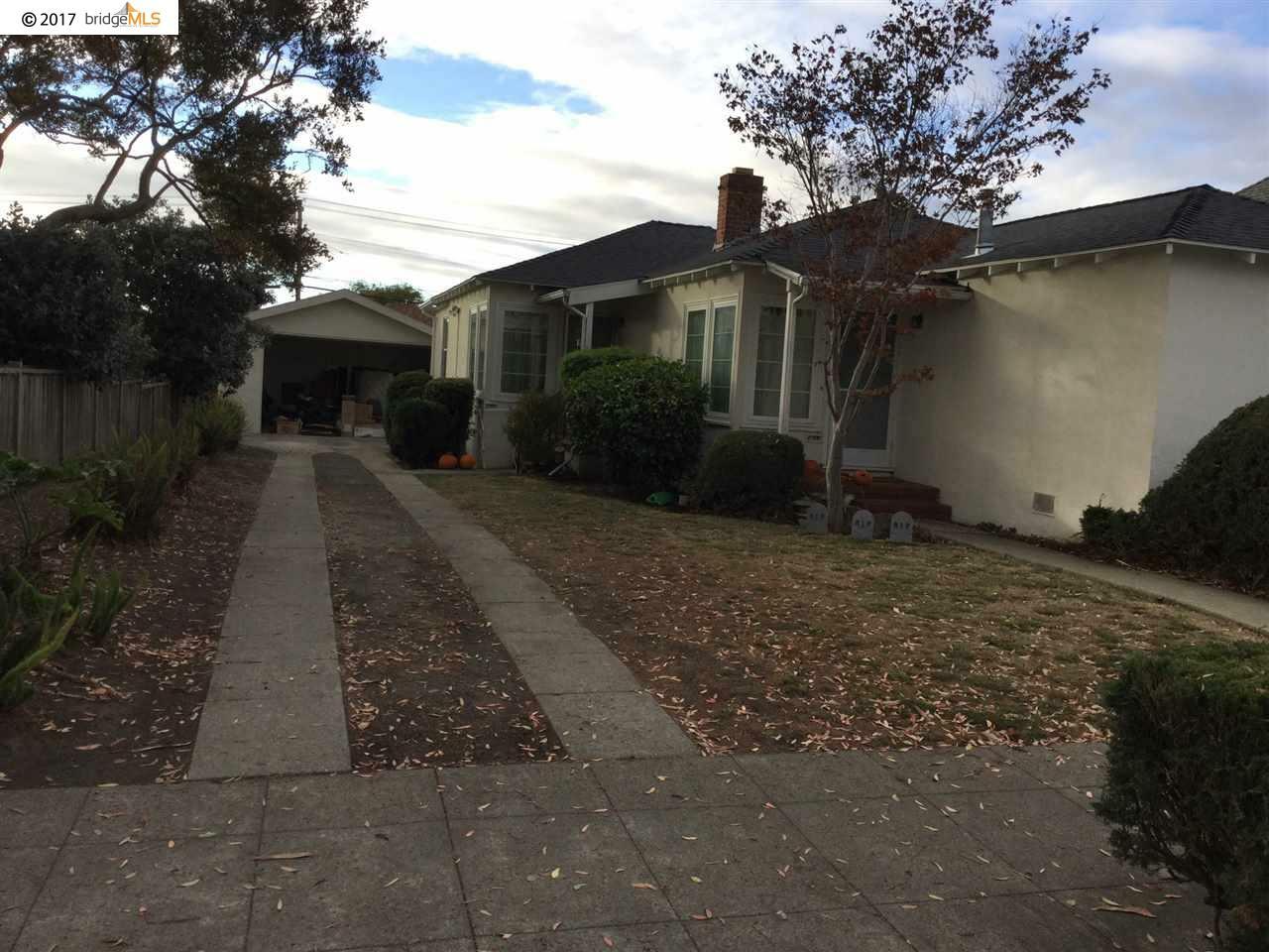 Property Photo:  1420 Neilson St  CA 94702 