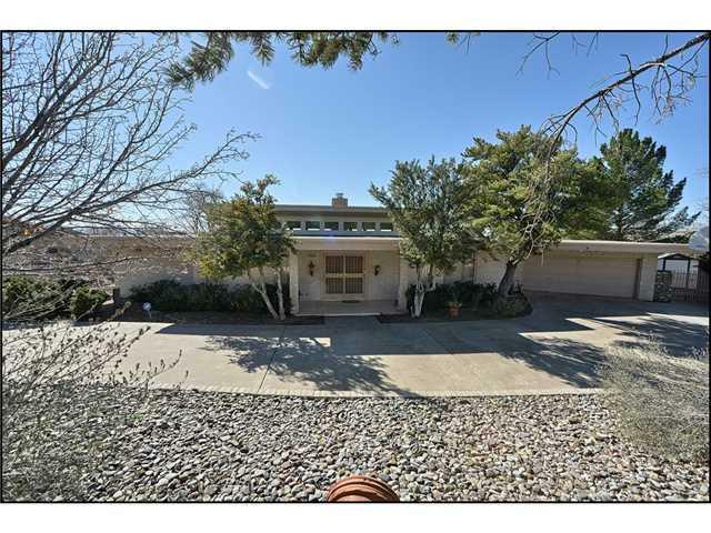 5924 Greenbrier Road  El Paso TX 79912 photo