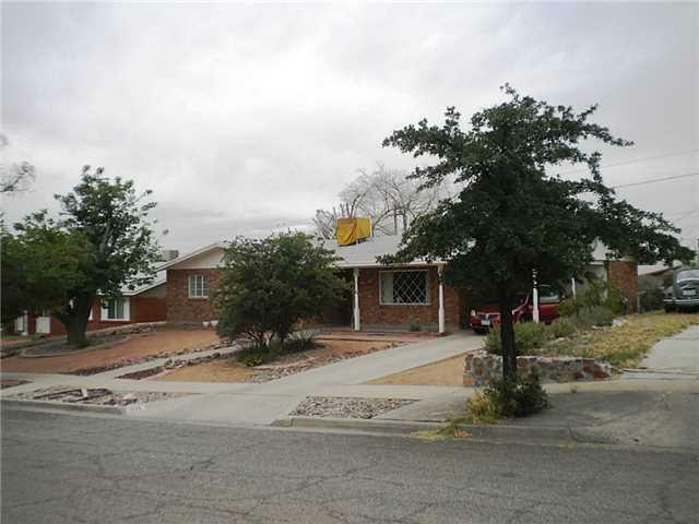 Property Photo:  509 De Soto Avenue  TX 79912 