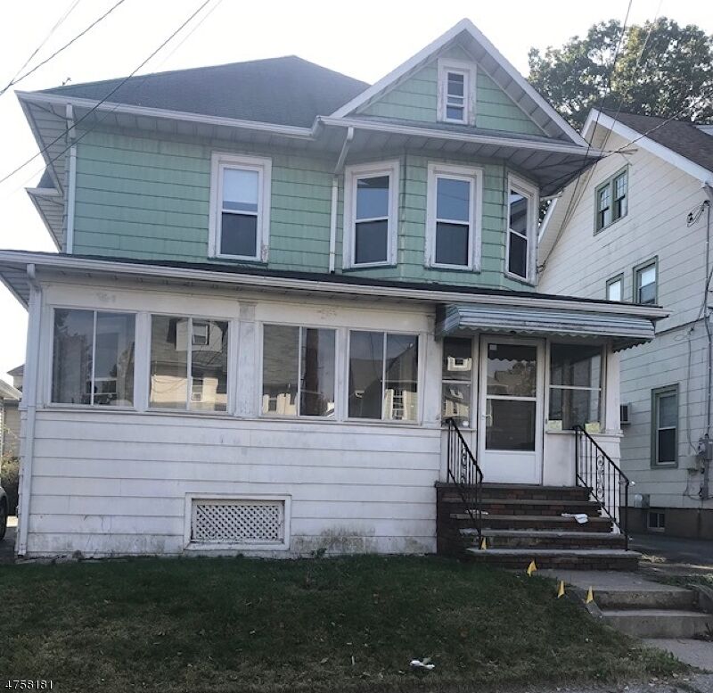 Property Photo: 111 Clinton Ave NJ 07011