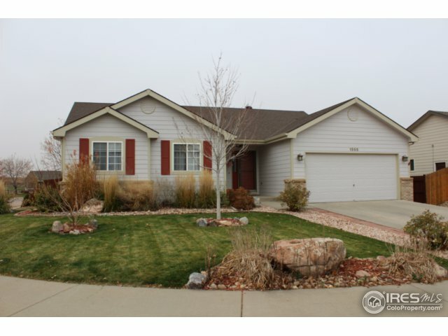 Property Photo: 1555 S Growers Dr CO 80543