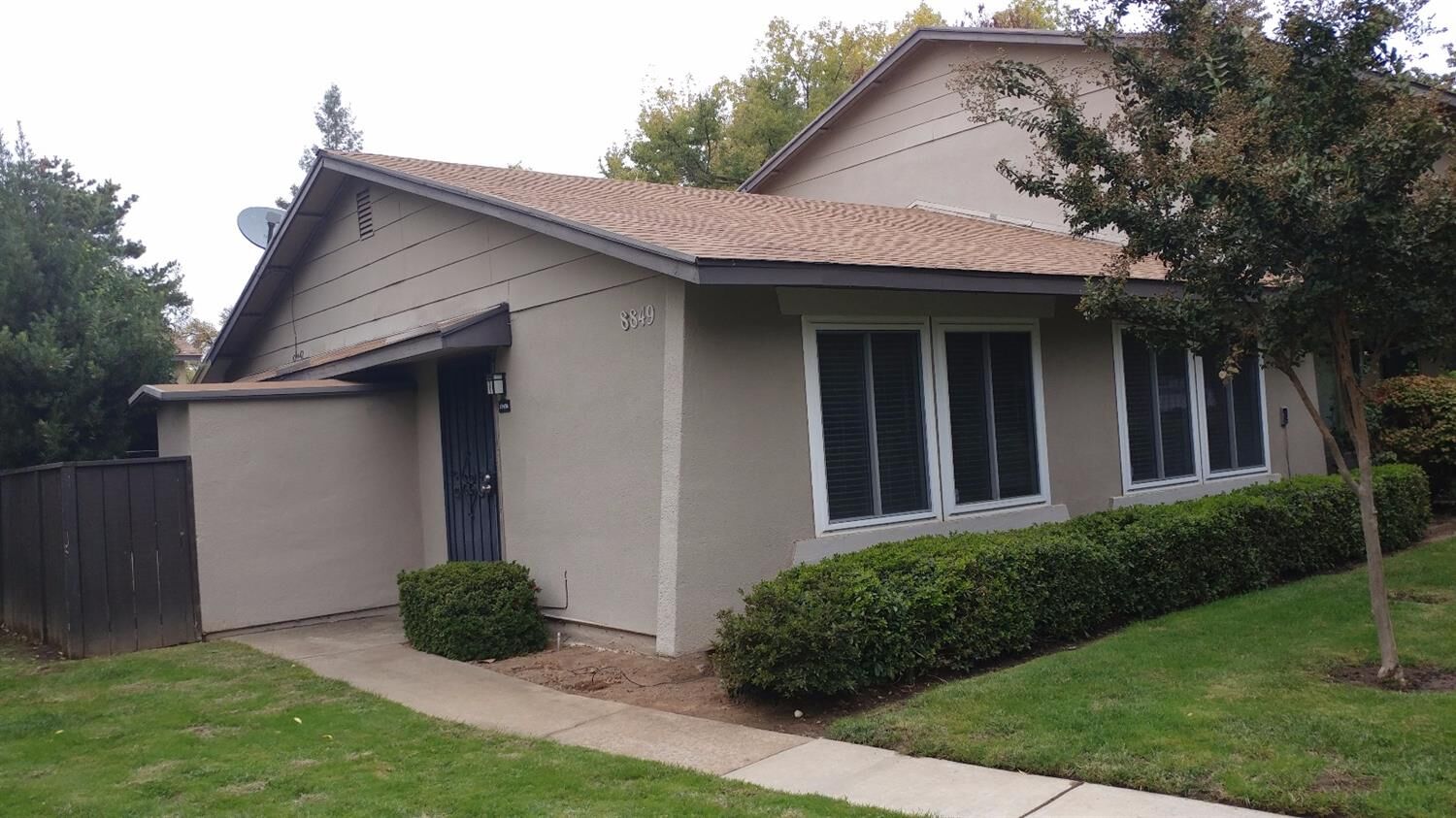 Property Photo: 8849 La Riviera Drive A CA 95826