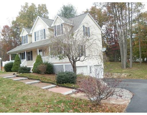 Property Photo: 10 Horseshoe Lane MA 01510