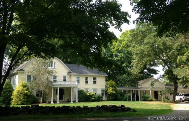 Property Photo: 1 Sipperleys Hill Road CT 06880
