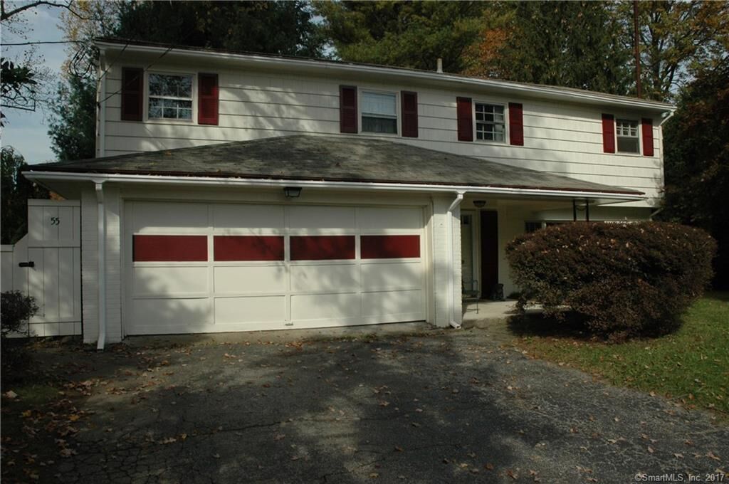 Property Photo: 55 Woodside Circle CT 06825