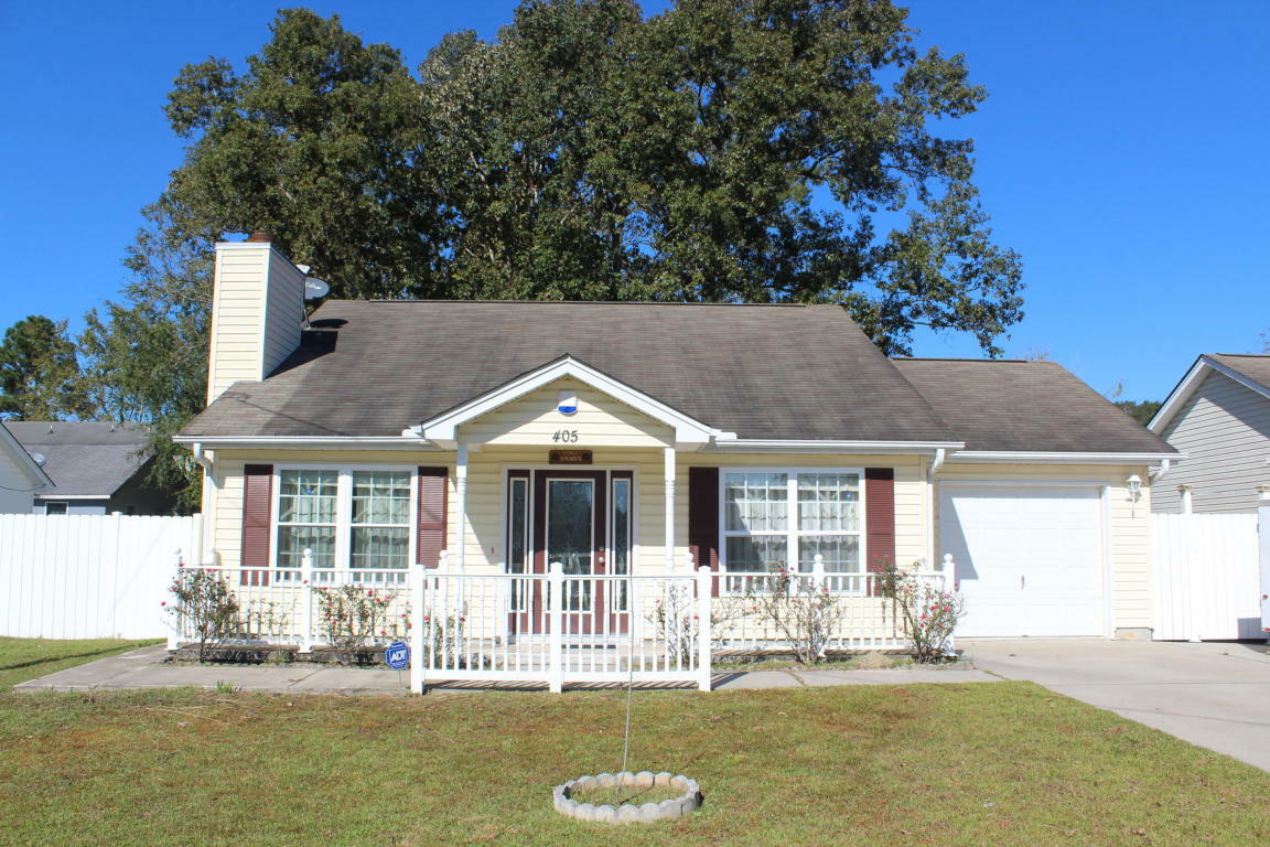 405 Hollywood Drive  Goose Creek SC 29445 photo