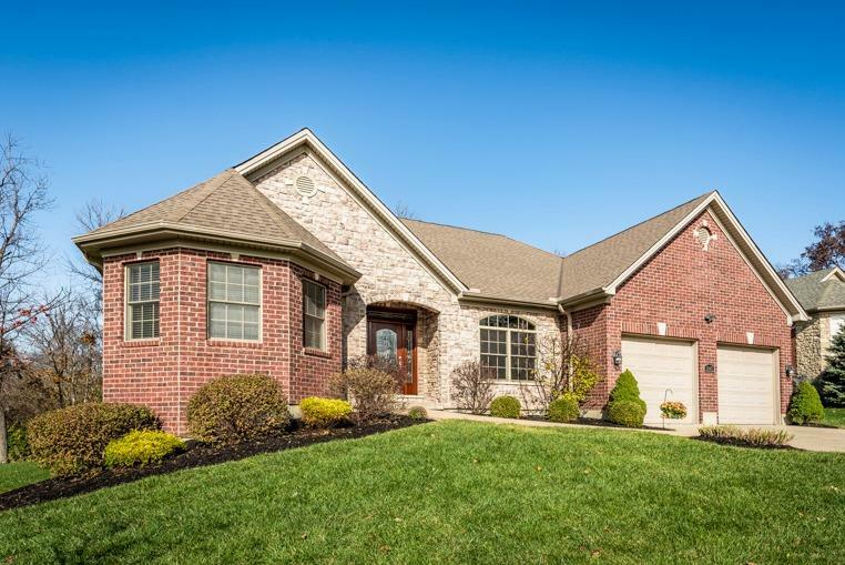 Property Photo: 3045 Fiddlers Ridge Drive OH 45248