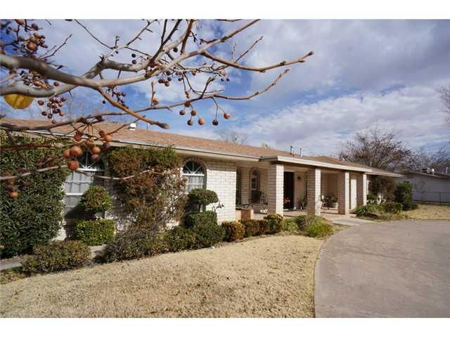 Property Photo: 709 Green Cove Drive TX 79932