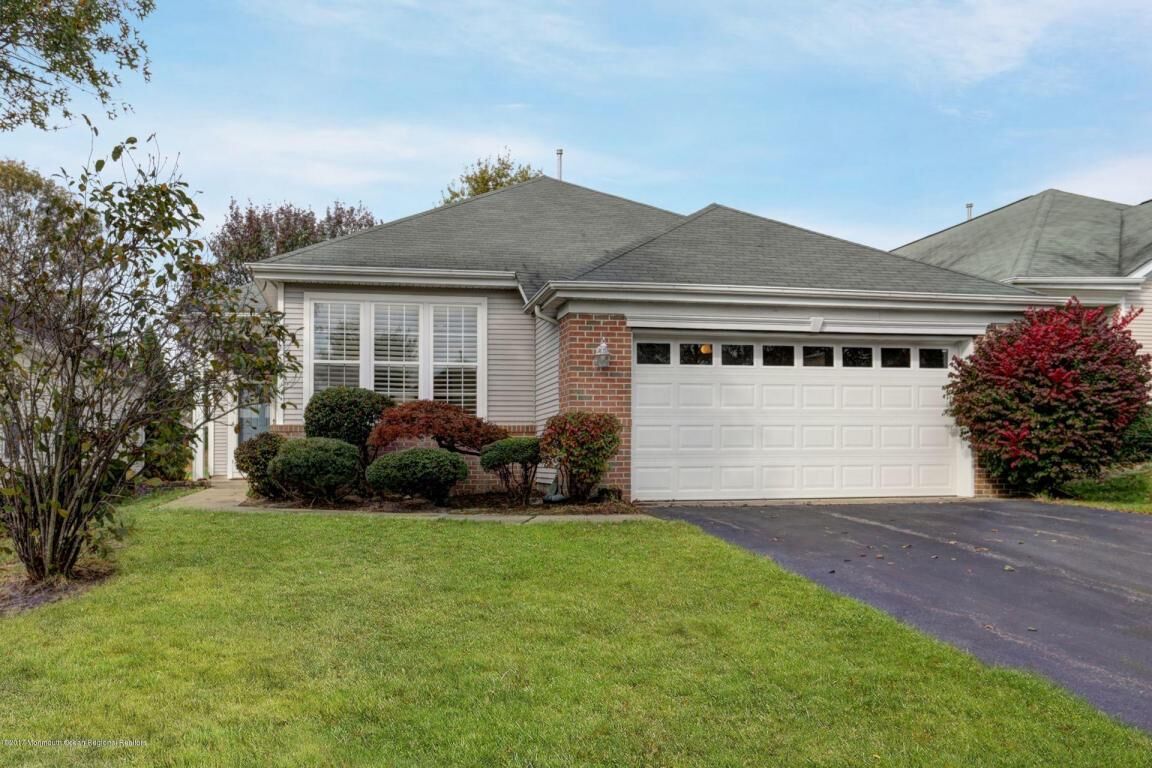 Property Photo: 66 Greenways Lane NJ 08701