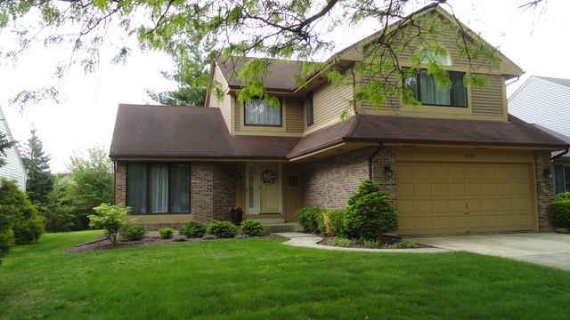 2539 Woodcliff Court  Lisle IL 60532 photo