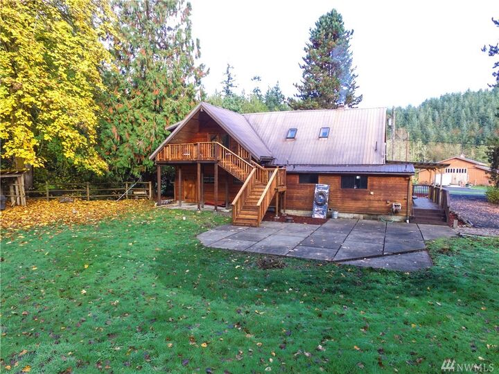 Property Photo: 370 Blanchard WA 98532