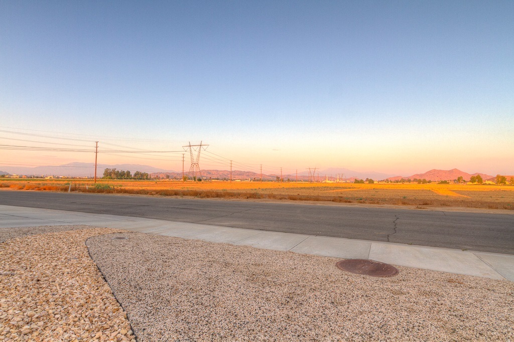 Property Photo: 26565 Evans Rd CA 92585