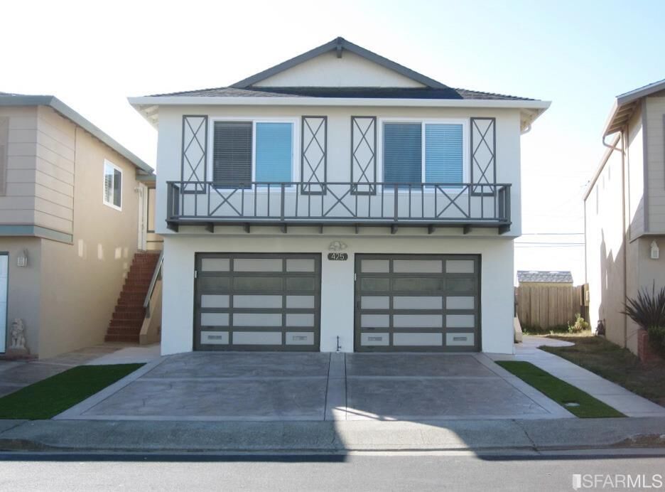 Property Photo: 425 Westmoor Avenue CA 94015