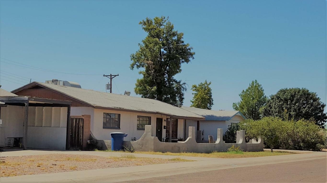 Property Photo:  1209 W 6th Street  AZ 85281 