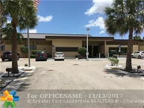 Property Photo: 7500 NW 5th Pl 103 FL 33063