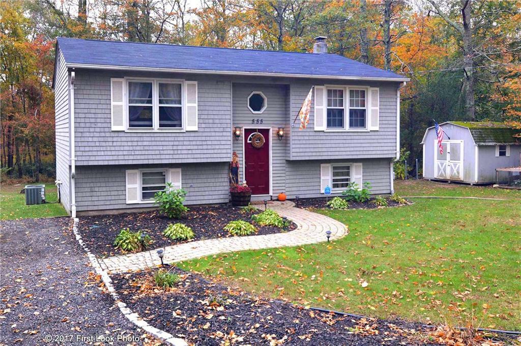 Property Photo: 555 Mail Rd RI 02822