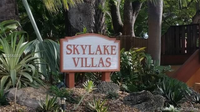 Property Photo: 19981 NE 10th Place Way FL 33179